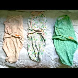 Swaddle blankets